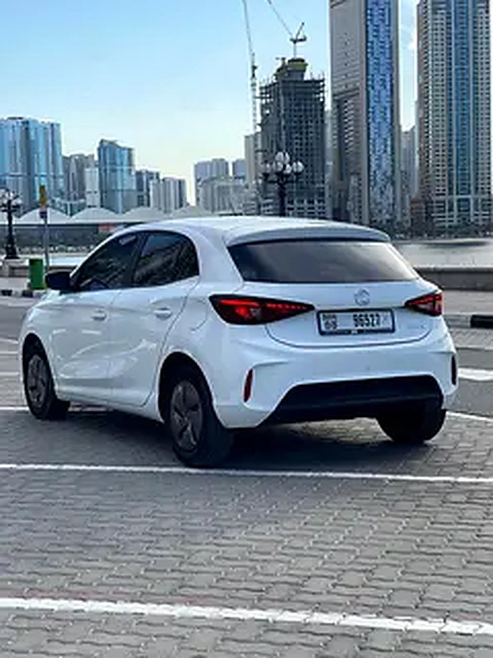 2025 MG MG3 for Rent in Downtown Dubai photo 5