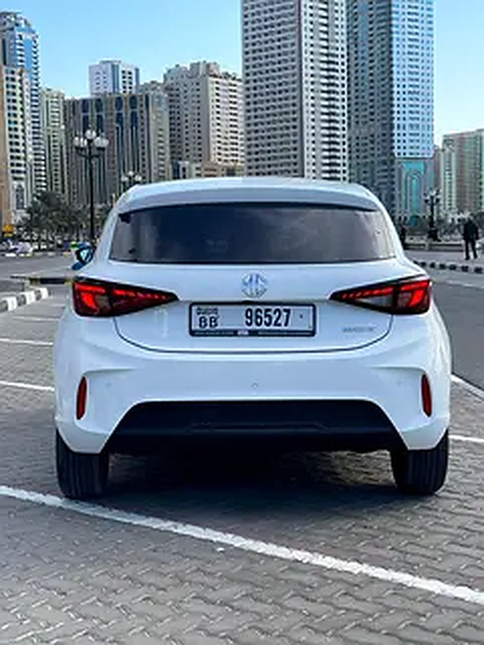 2025 MG MG3 for Rent in Downtown Dubai photo 6