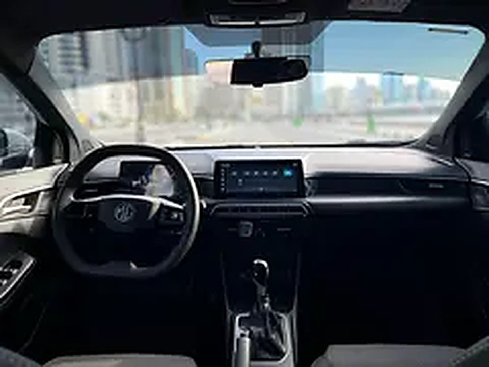 2025 MG MG3 for Rent in Downtown Dubai photo 7
