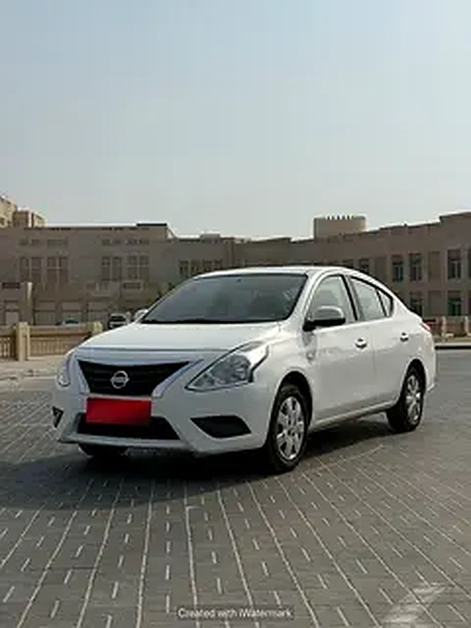 2024 Nissan Sunny for Rent in Downtown Dubai rental in Downtown Dubai, Dubai