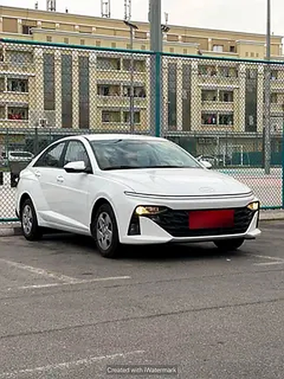 2026 Hyundai Accent for Rent in Downtown Dubai rental in Downtown Dubai, Dubai