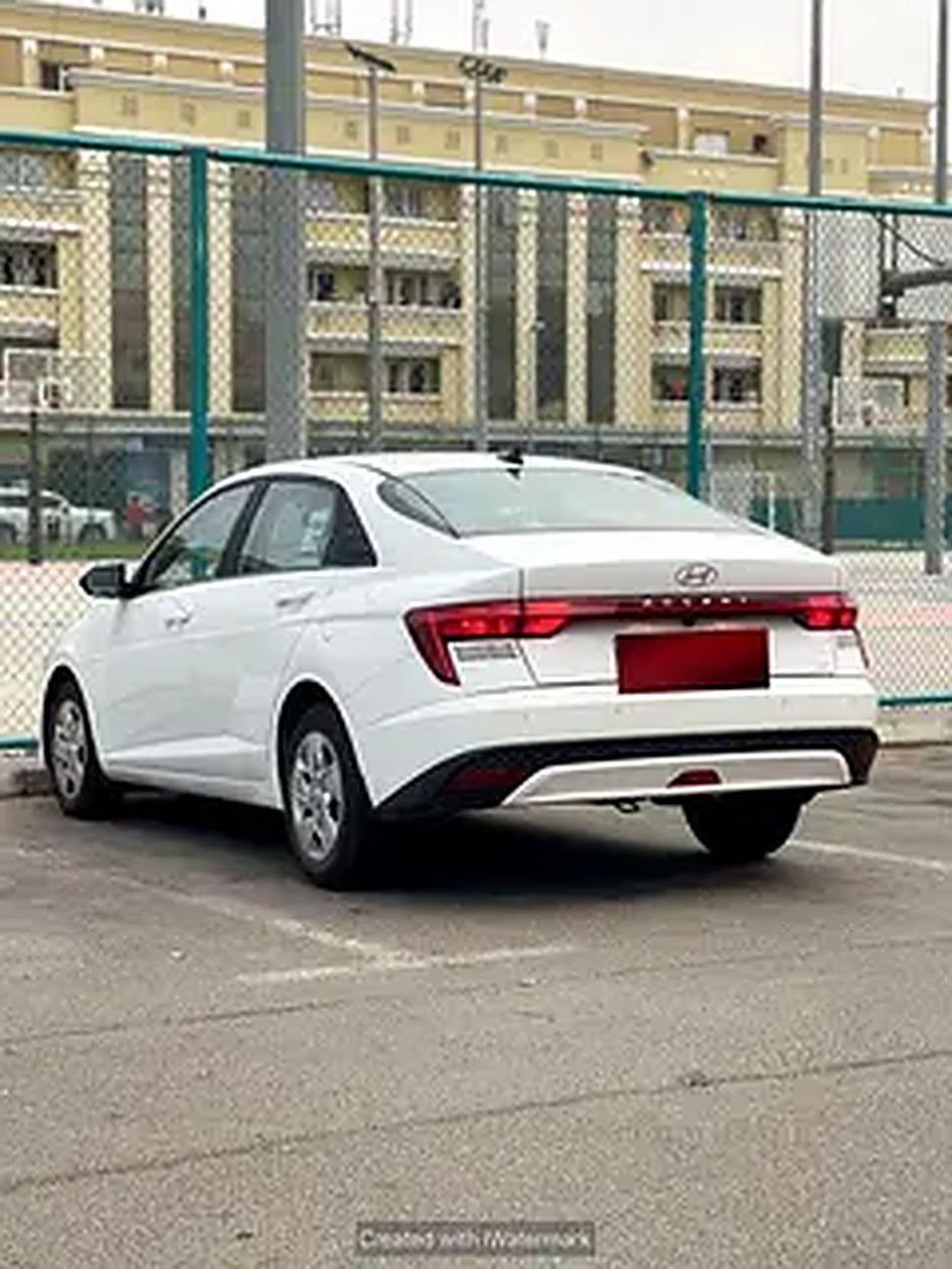 2026 Hyundai Accent for Rent in Downtown Dubai photo 4