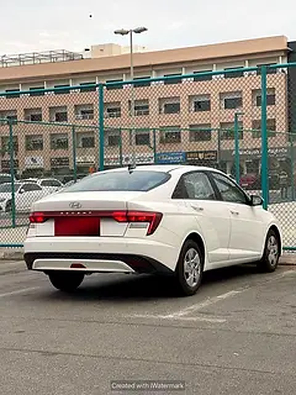 2026 Hyundai Accent for Rent in Downtown Dubai photo 5