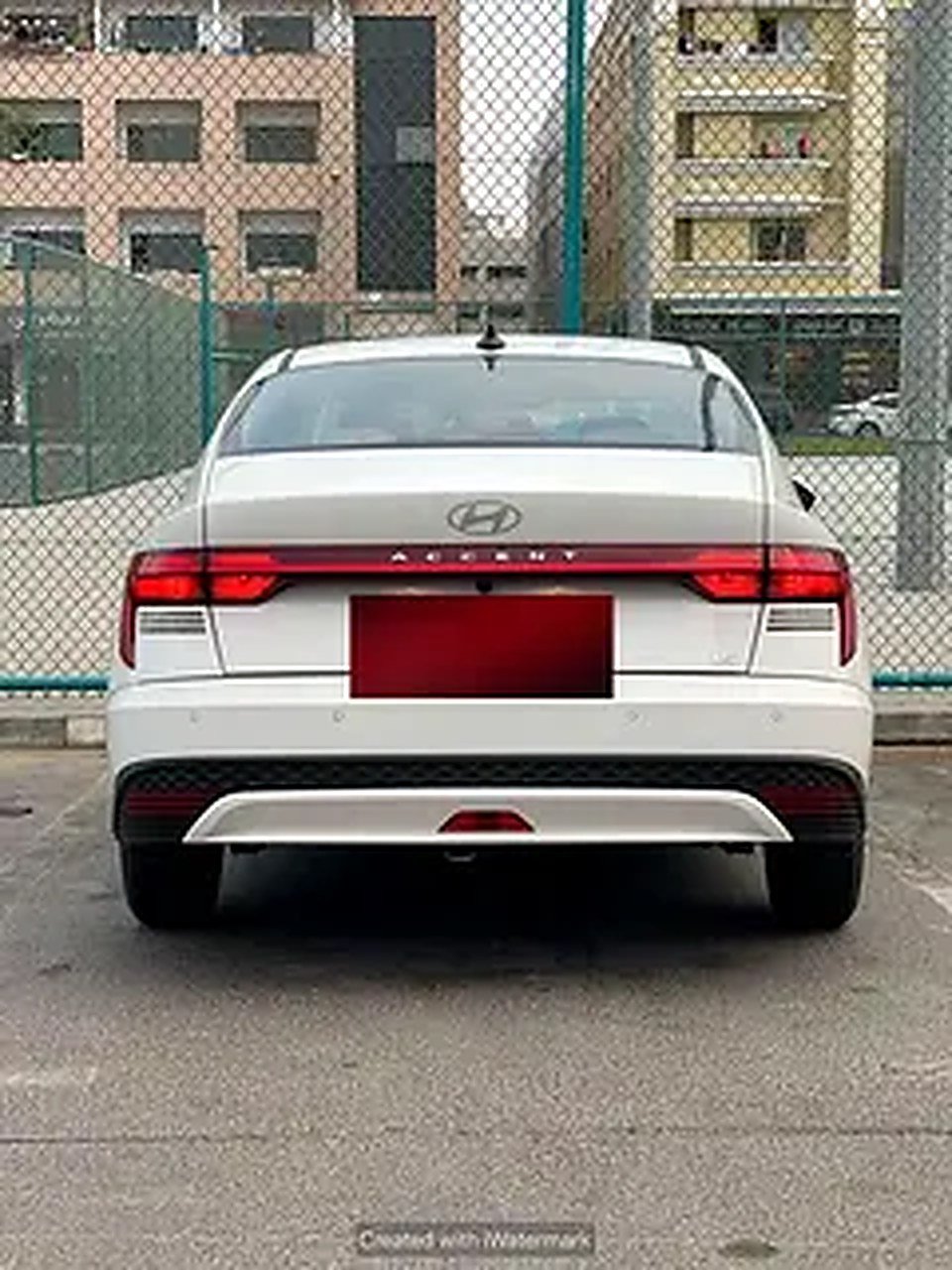 2026 Hyundai Accent for Rent in Downtown Dubai photo 6