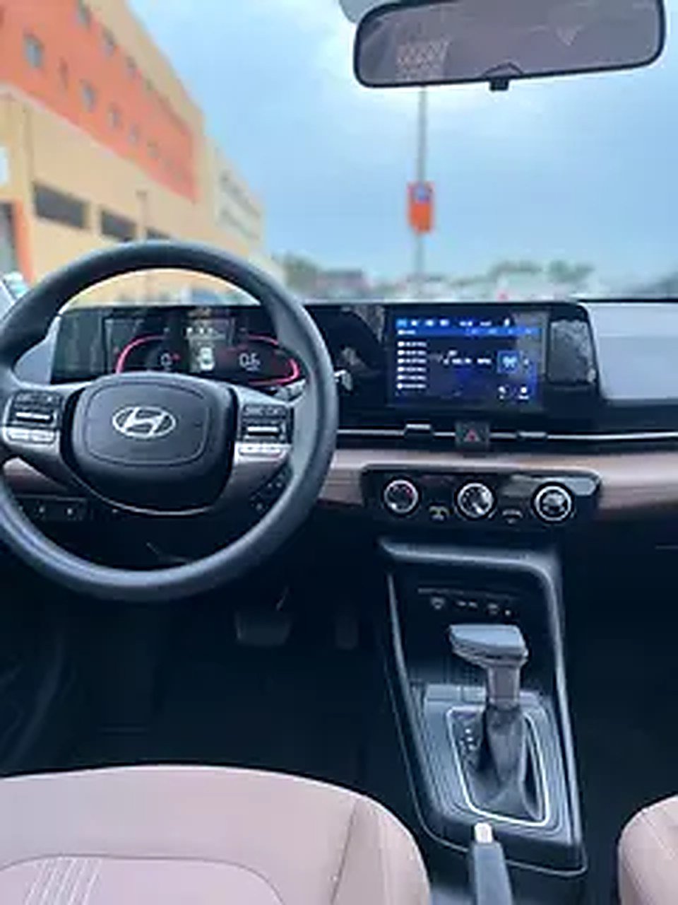 2026 Hyundai Accent for Rent in Downtown Dubai photo 7