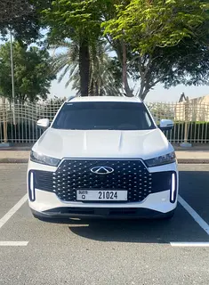 Rent a 2025 Chery Tiggo 4 in Al Barsha 1 — No-Deposit Options Available rental in Al Barsha 1, Dubai