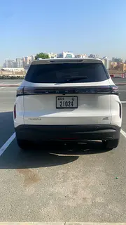 2025 Chery Tiggo 4 for Rent in Al Barsha 1 (White, Automatic, 5 Seater, SMART LEASE) photo 3