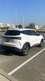 2025 Chery Tiggo 4 for Rent in Al Barsha 1 (White, Automatic, 5 Seater, SMART LEASE) photo 4