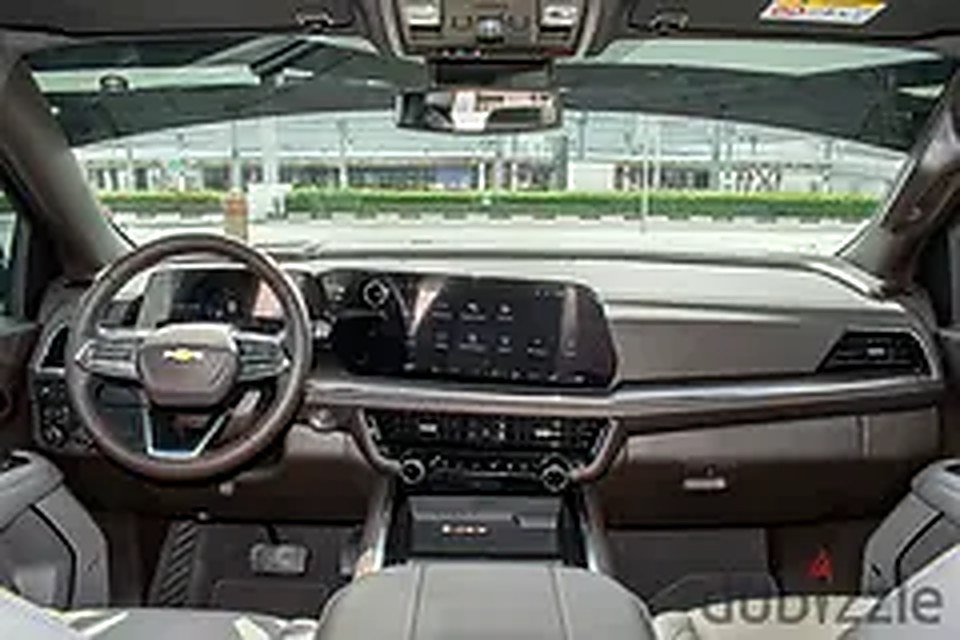 2026 Chevrolet Tahoe for Rent in Al Quoz Industrial Area 2 photo 2