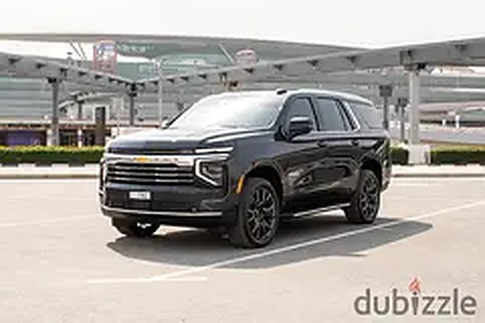 2026 Chevrolet Tahoe for Rent in Al Quoz Industrial Area 2 photo 3