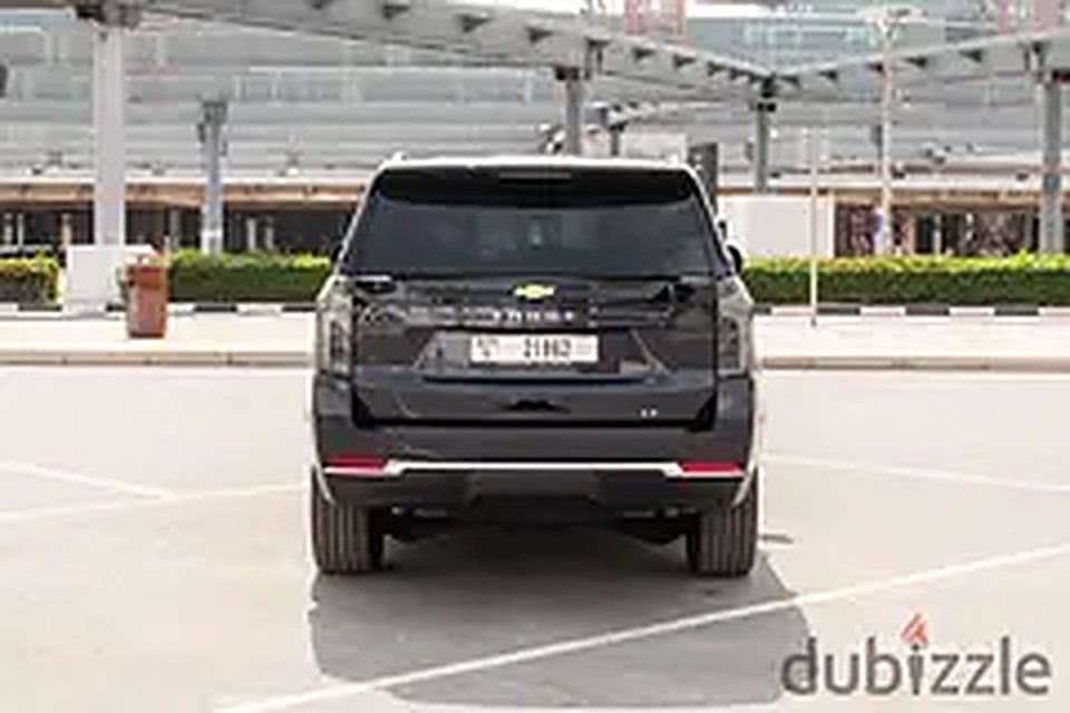 2026 Chevrolet Tahoe for Rent in Al Quoz Industrial Area 2 photo 5