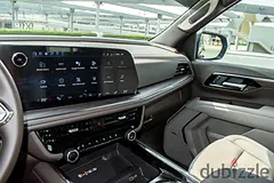 2026 Chevrolet Tahoe for Rent in Al Quoz Industrial Area 2 photo 6