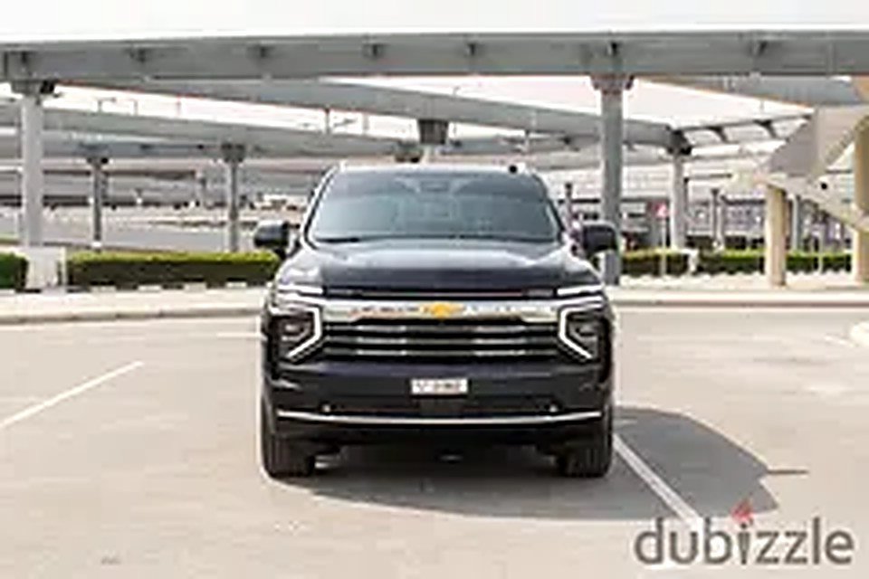 2026 Chevrolet Tahoe for Rent in Al Quoz Industrial Area 2 photo 7