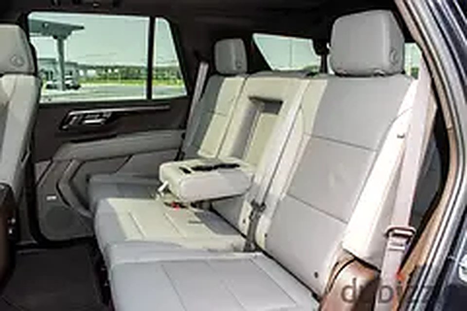 2026 Chevrolet Tahoe for Rent in Al Quoz Industrial Area 2 photo 8