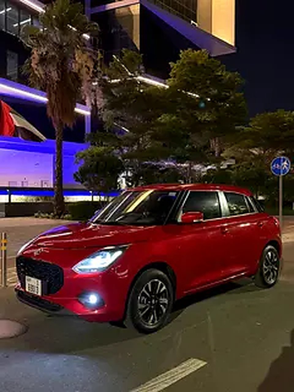 2025 Suzuki Swift for Rent in Al Barsha 1 rental in Al Barsha 1, Dubai