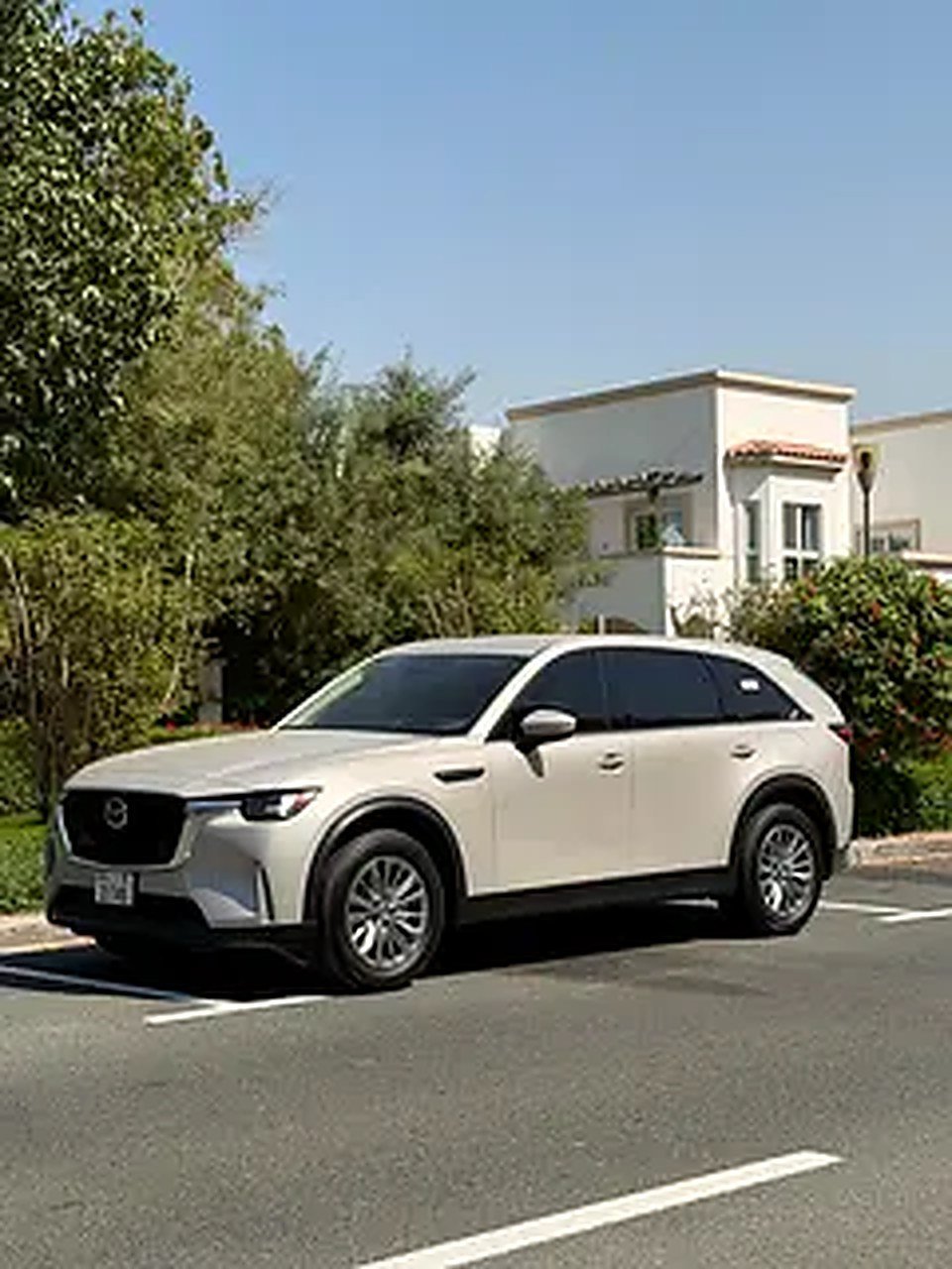 2026 Mazda CX-9 for Rent in Al Barsha 1 rental in Al Barsha 1, Dubai