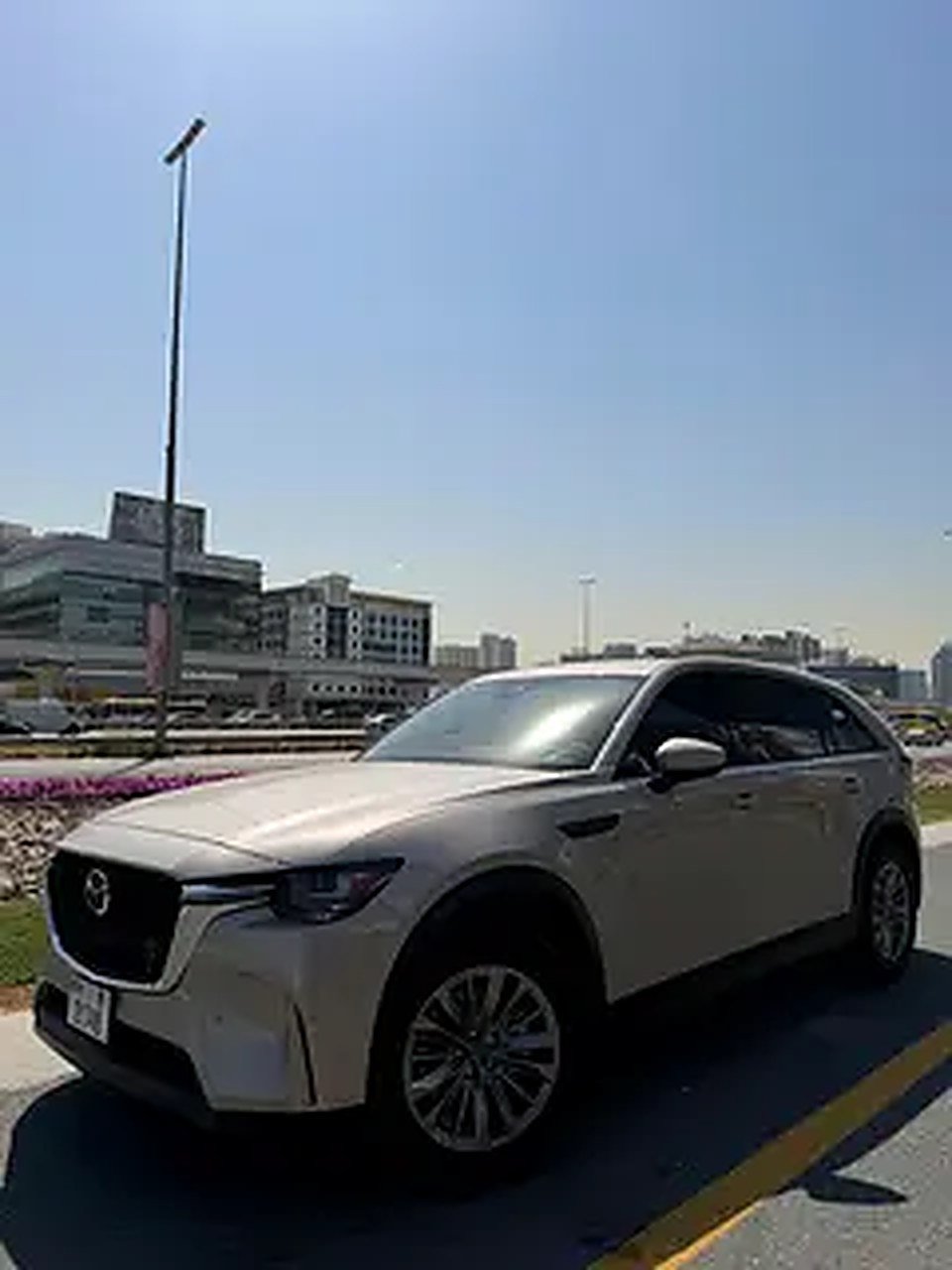 2026 Mazda CX-9 for Rent in Al Barsha 1 photo 3