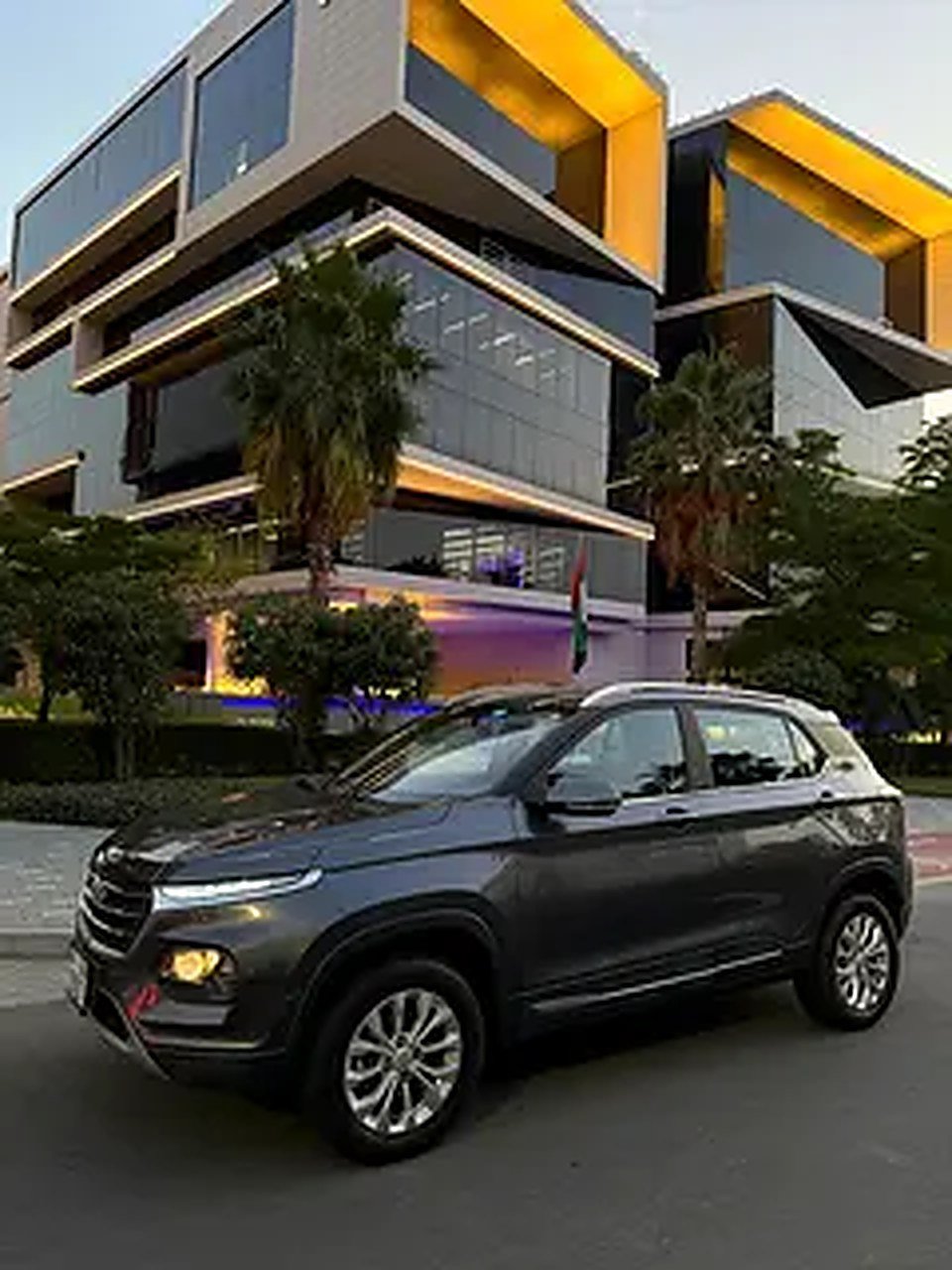 2025 Chevrolet Groove for Rent in Al Barsha 1 rental in Al Barsha 1, Dubai