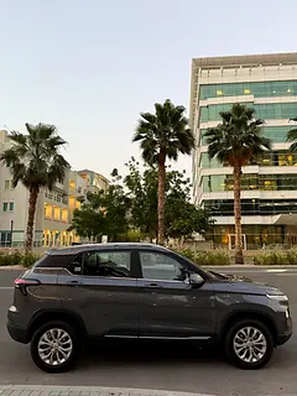2025 Chevrolet Groove for Rent in Al Barsha 1 photo 4