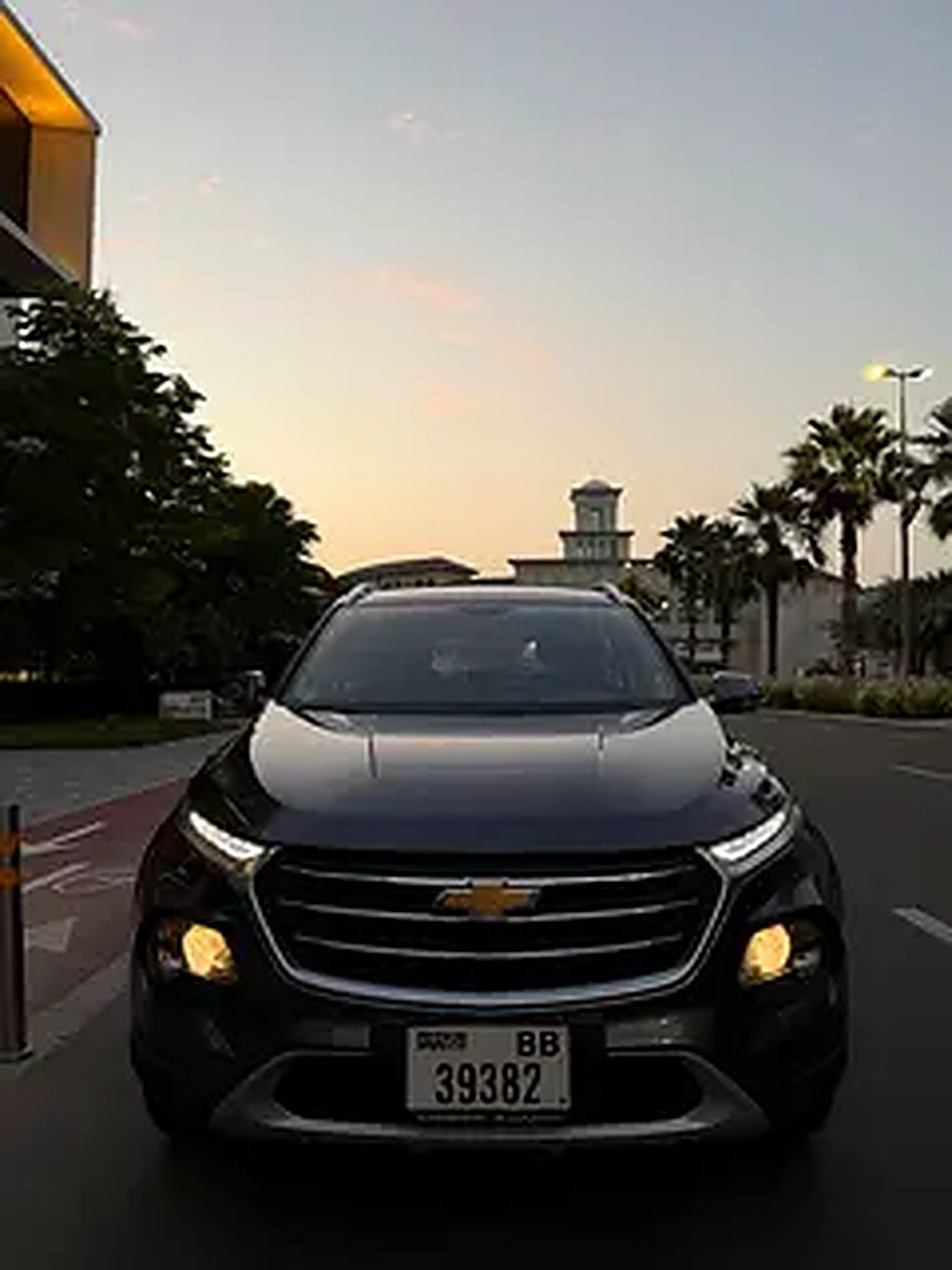 2025 Chevrolet Groove for Rent in Al Barsha 1 photo 5