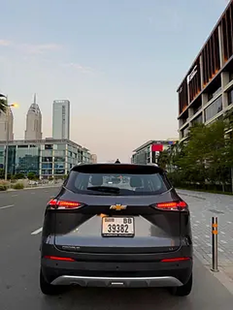 2025 Chevrolet Groove for Rent in Al Barsha 1 photo 6