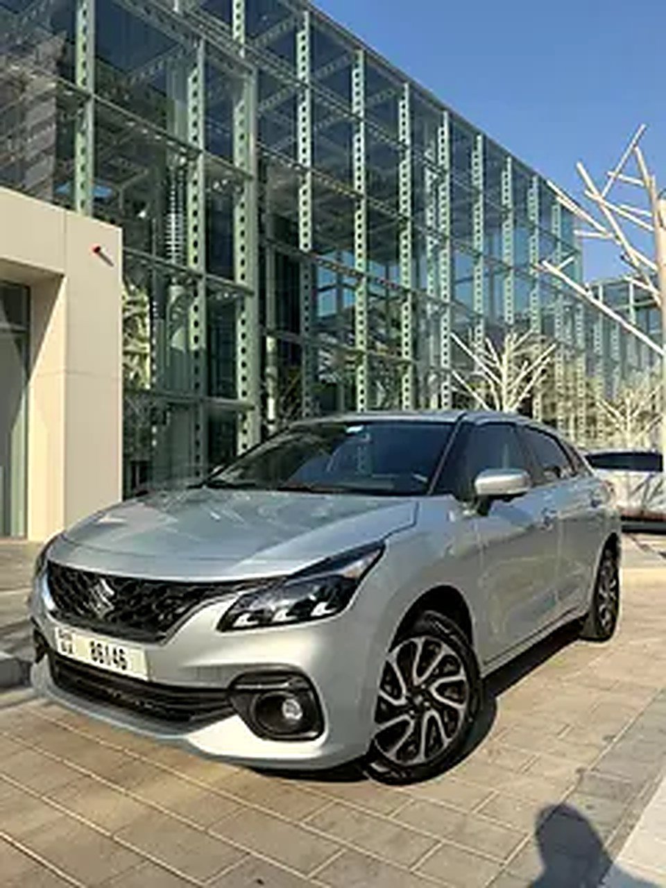 2025 Suzuki Baleno for Rent in Al Barsha 1 rental in Al Barsha 1, Dubai