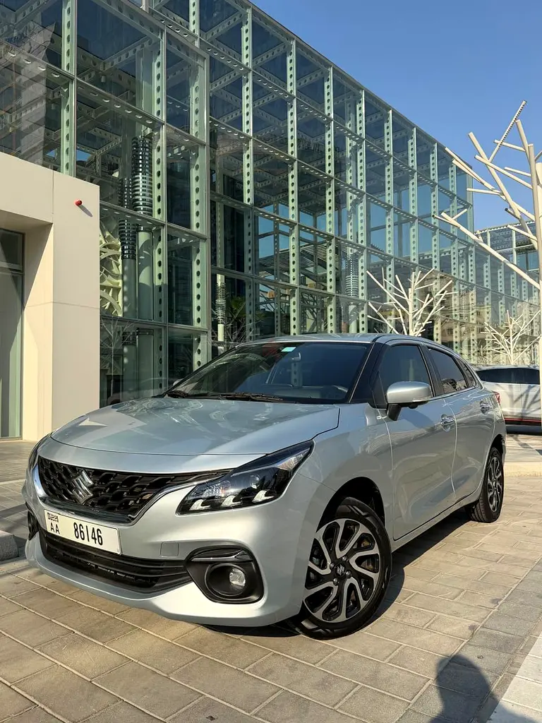 2025 Suzuki Baleno for Rent in Al Barsha 1 rental in Al Barsha 1, Dubai