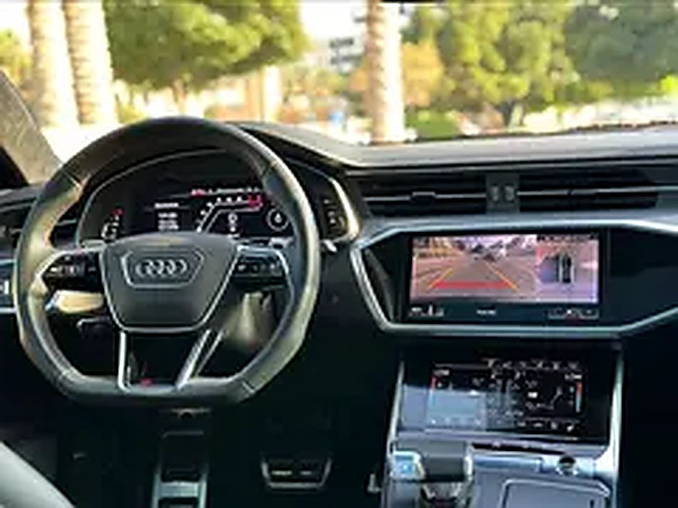 2022 Audi RS7 for Rent in Oud Metha photo 6