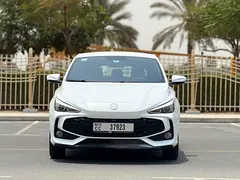 Hire 2025 MG MG3 in Al Barsha 1 — Rent Online with Drivaza rental in Al Barsha 1, Dubai