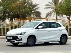 Hire 2025 MG MG3 in Al Barsha 1 — Rent Online with Drivaza photo 2