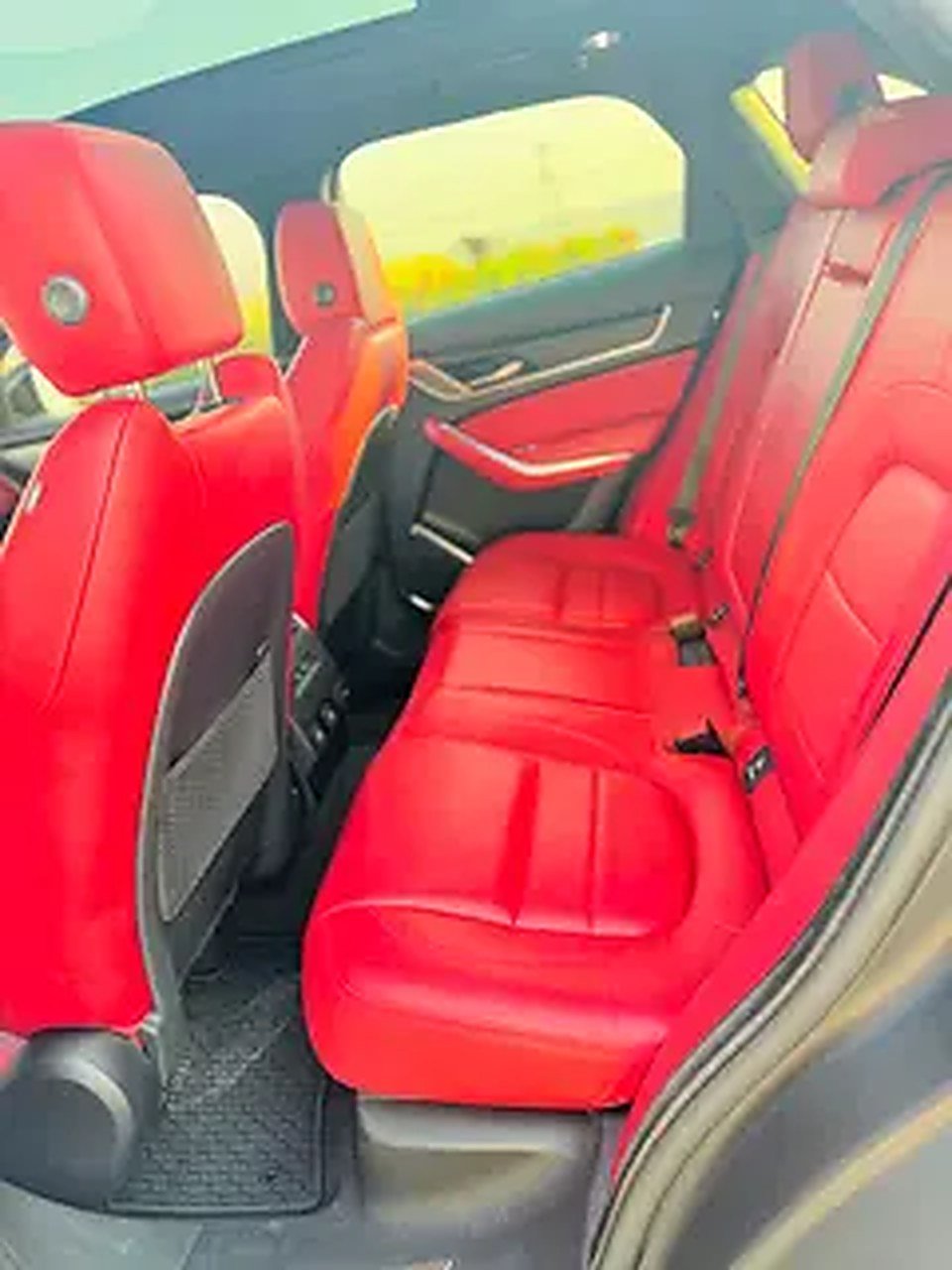 2024 Jaguar F-Pace for Rent in Oud Metha photo 6