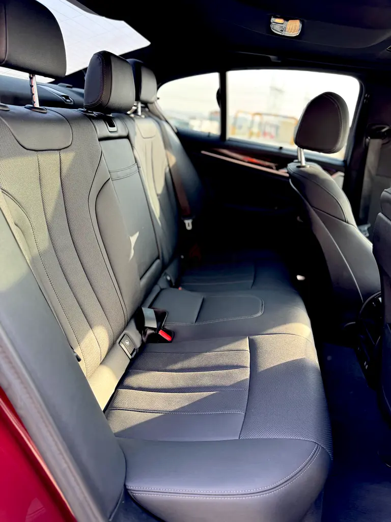 2023 BMW 5-Series for Rent in Oud Metha photo 8