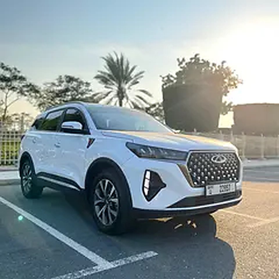 2025 Chery Tiggo 7 for Rent in Al Barsha 1 rental in Al Barsha 1, Dubai
