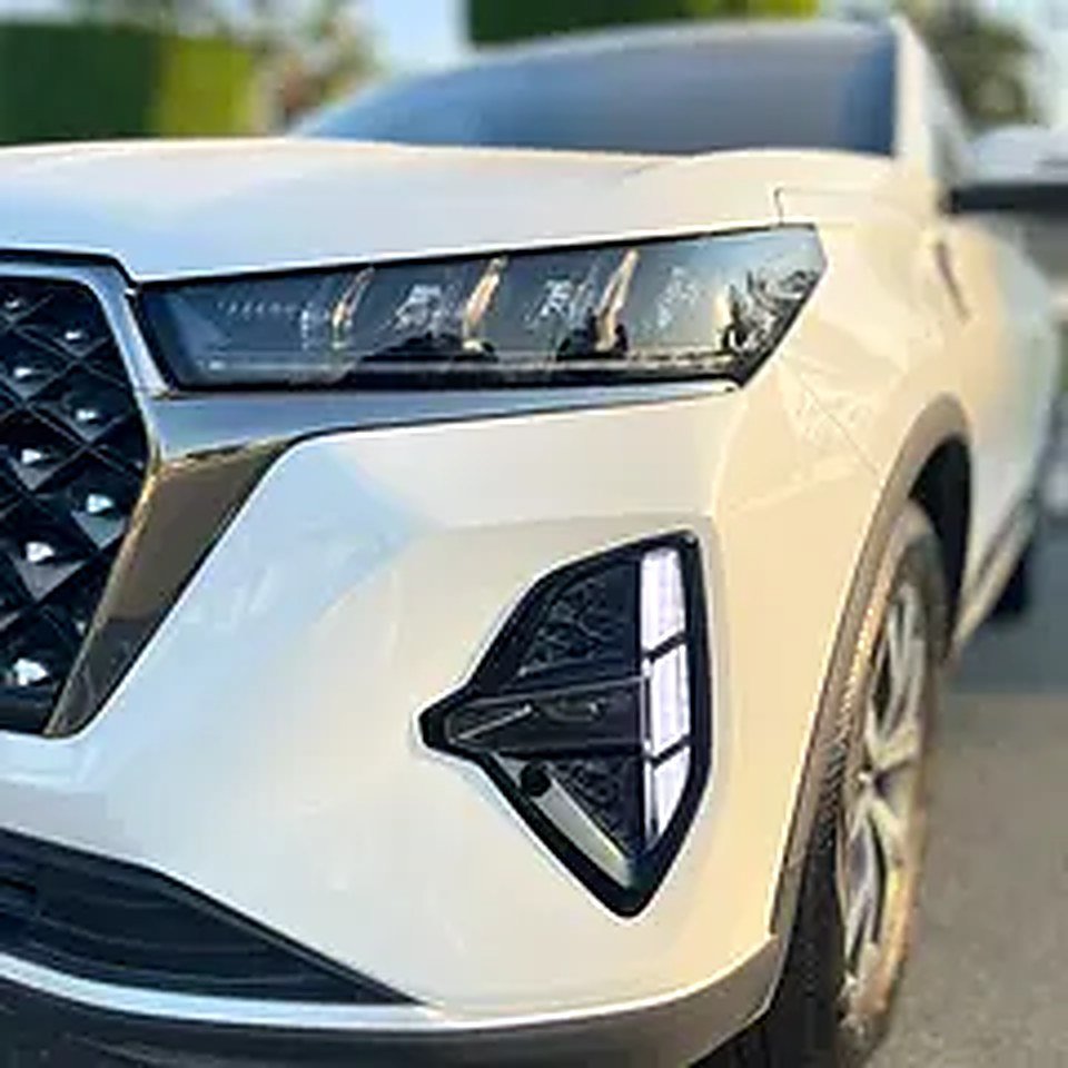 2025 Chery Tiggo 7 for Rent in Al Barsha 1 photo 3