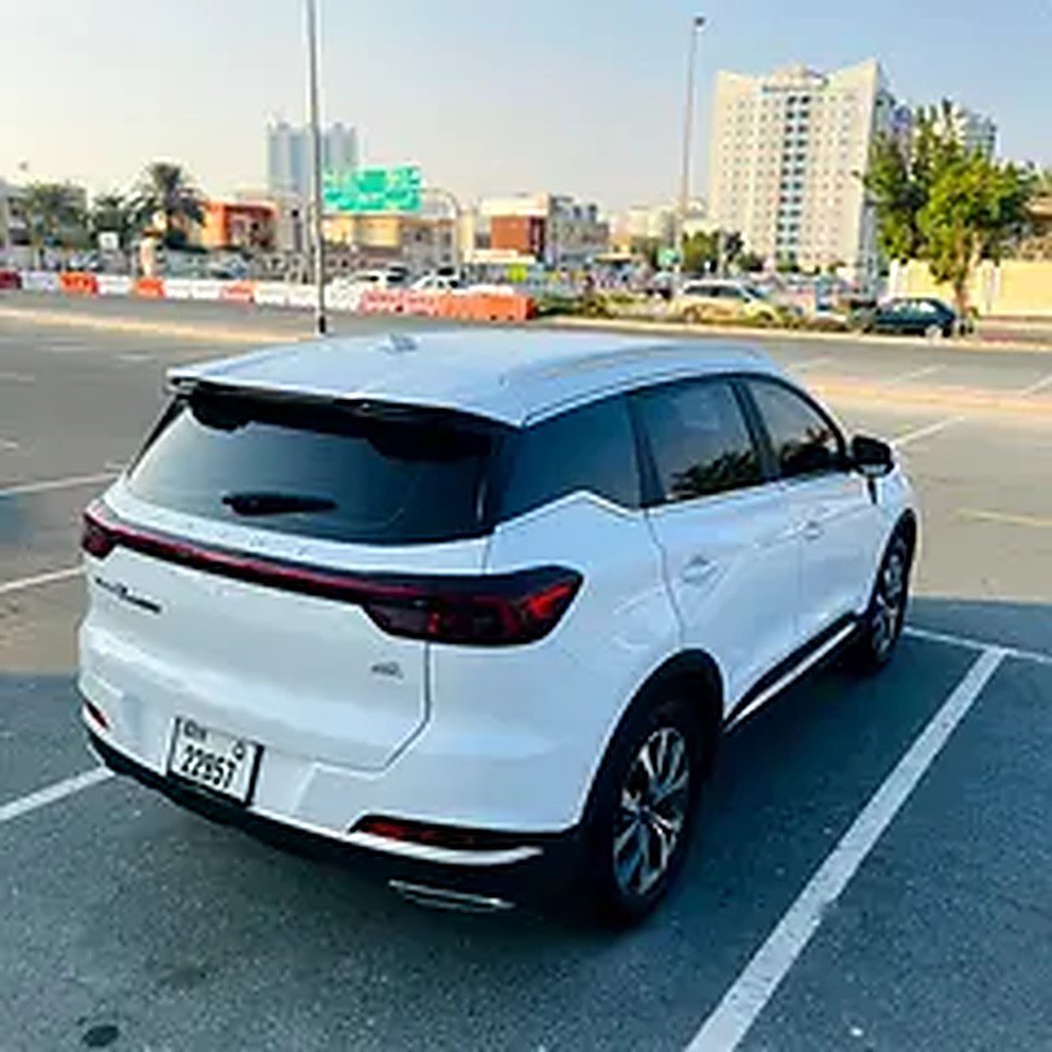 2025 Chery Tiggo 7 for Rent in Al Barsha 1 photo 6