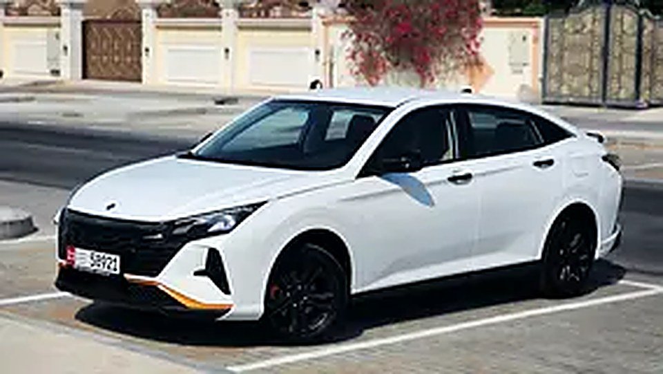 2026 DongFeng Shine for Rent in Business Bay rental in Business Bay, Dubai