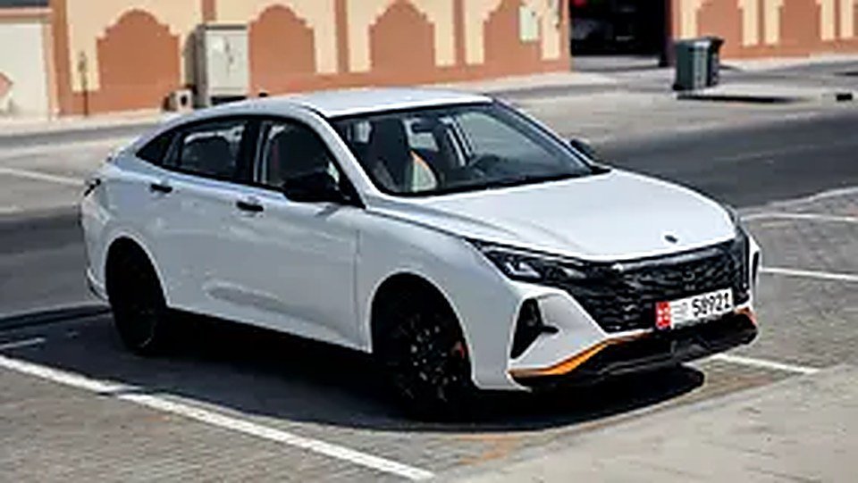 2026 DongFeng Shine for Rent in Business Bay photo 2