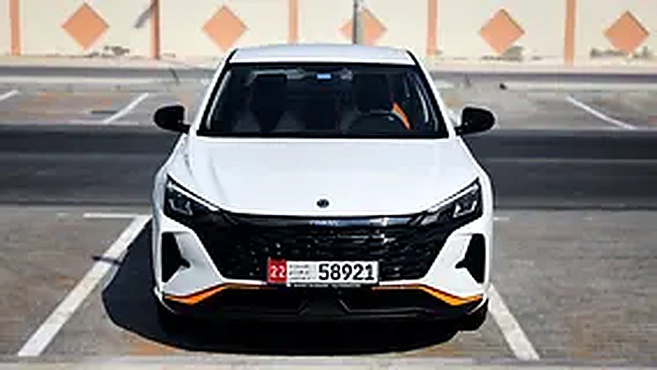 2026 DongFeng Shine for Rent in Business Bay photo 3