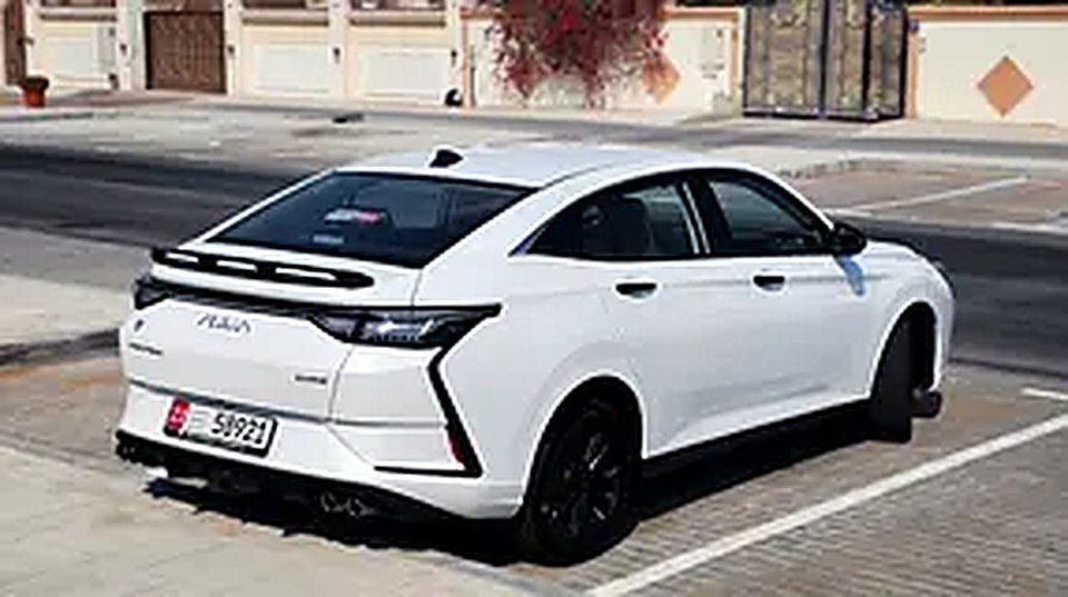 2026 DongFeng Shine for Rent in Business Bay photo 4
