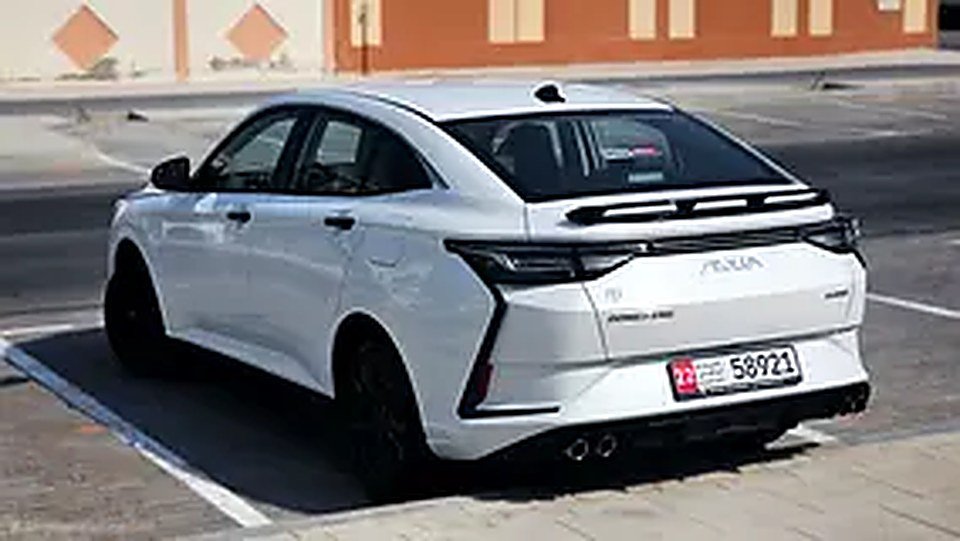 2026 DongFeng Shine for Rent in Business Bay photo 5