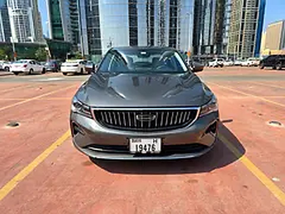 2025 Geely Emgrand GS for Rent in Jumeirah Lake Towers (JLT) rental in Jumeirah Lake Towers (JLT), Dubai