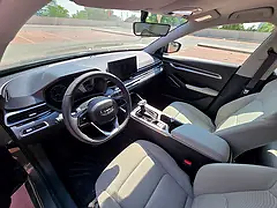 2025 Geely Emgrand GS for Rent in Jumeirah Lake Towers (JLT) photo 2