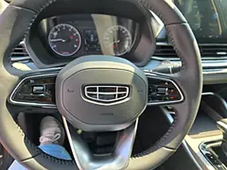 2025 Geely Emgrand GS for Rent in Jumeirah Lake Towers (JLT) photo 5