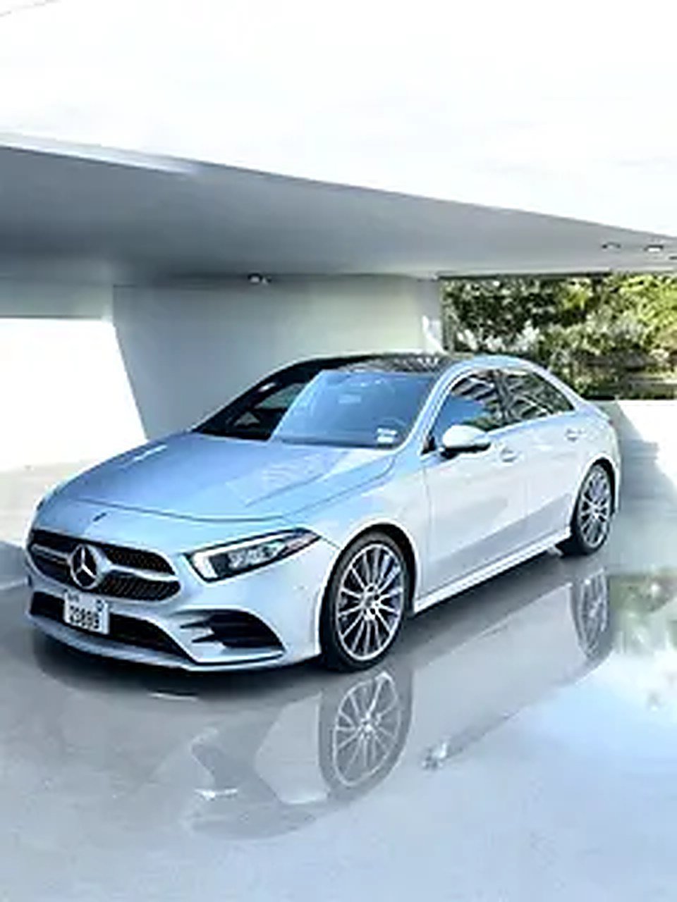 2022 Mercedes-Benz A-Class for Rent in Al Garhoud rental in Al Garhoud, Dubai