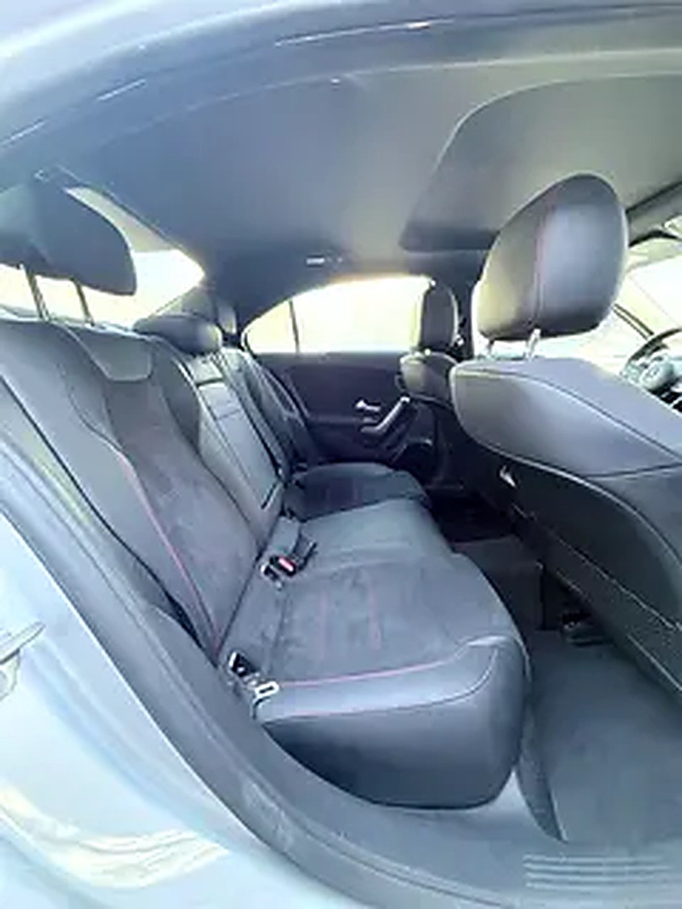2022 Mercedes-Benz A-Class for Rent in Al Garhoud photo 5