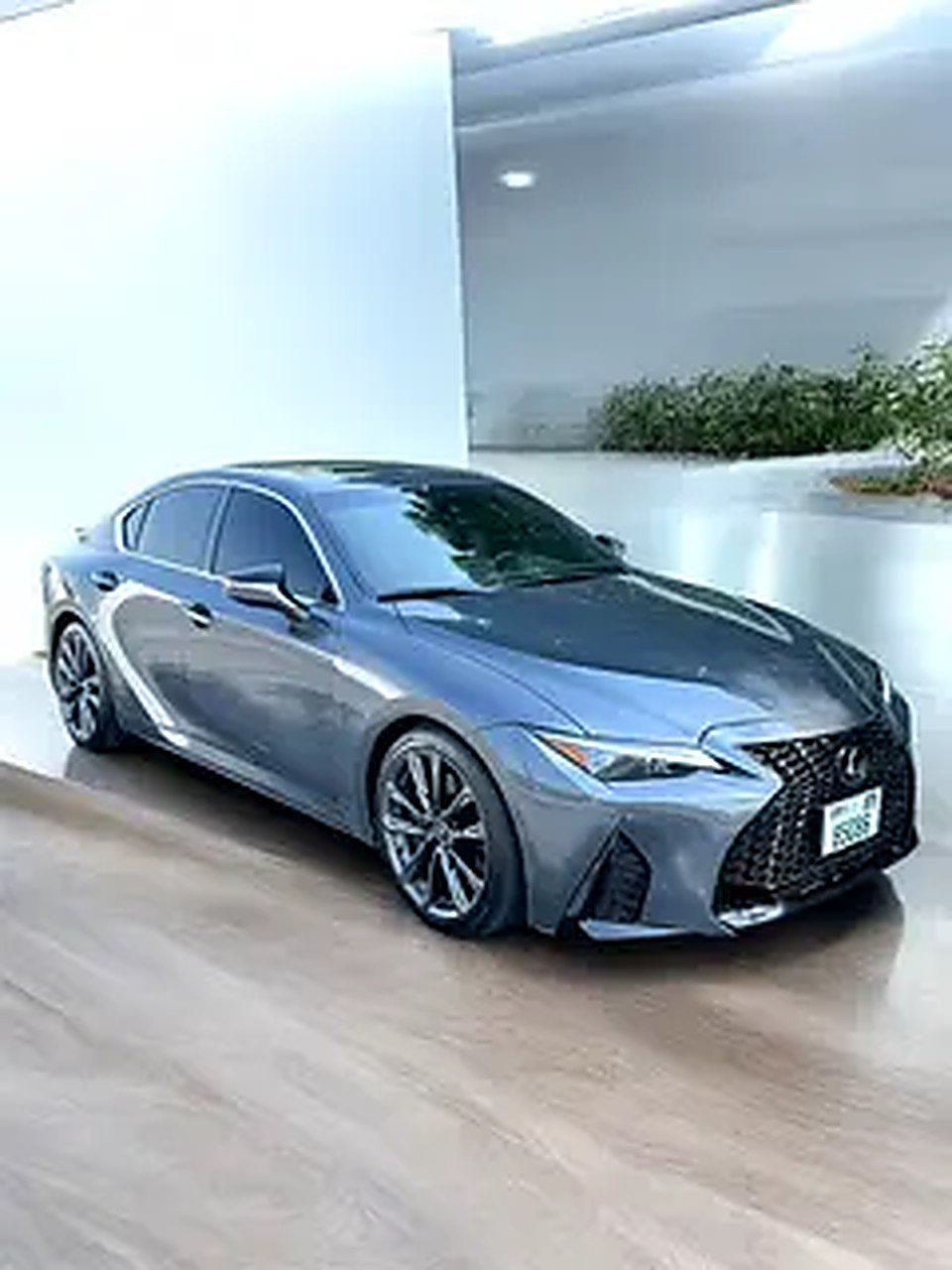 2021 Lexus IS350 for Rent in Al Garhoud photo 6
