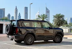 Rent a 2026 Jetour G700 in Jumeirah Village Circle (JVC) | Verified Drivaza Partner photo 2