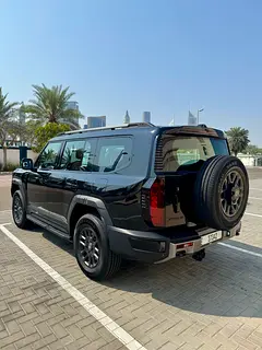 Rent a 2026 Jetour G700 in Jumeirah Village Circle (JVC) | Verified Drivaza Partner photo 8
