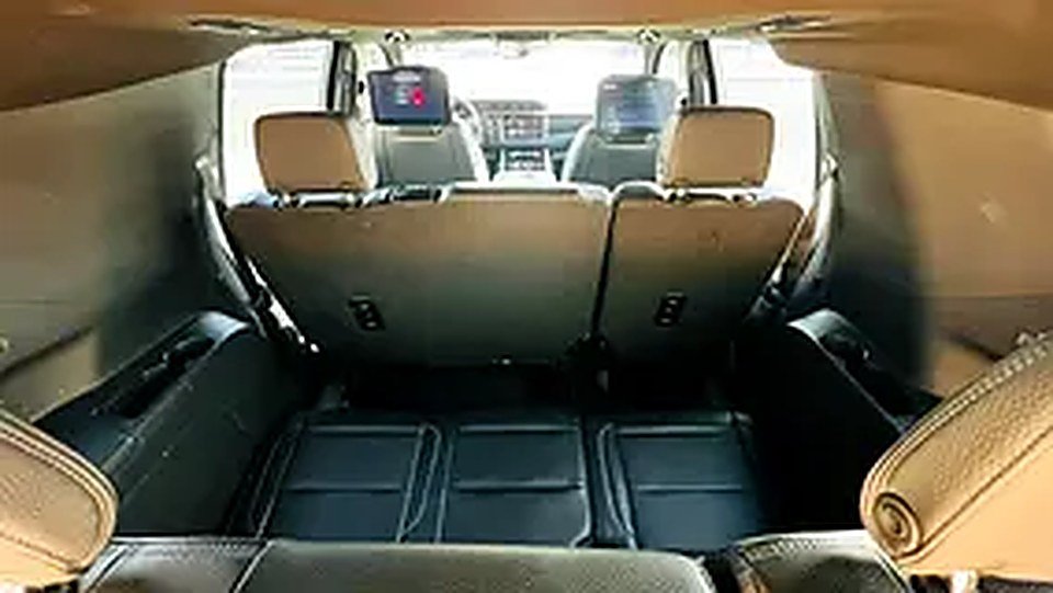 2022 GMC Yukon for Rent in Sheikh Zayed Road (Black, Automatic, 8 Seater) photo 4
