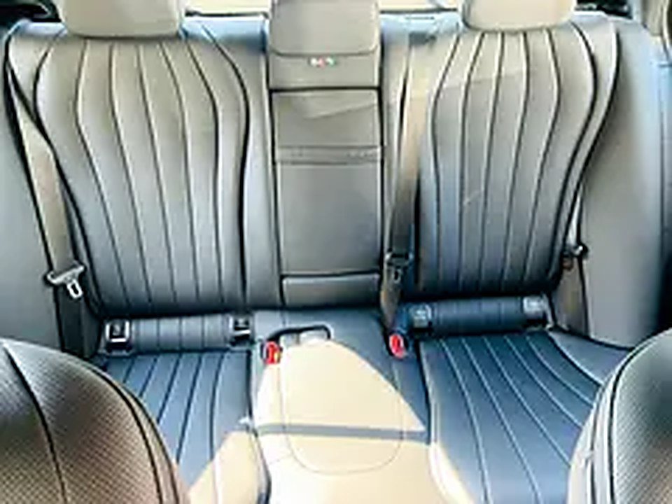 2024 Mercedes-Benz E-Class for Rent in Sheikh Zayed Road (White) photo 5